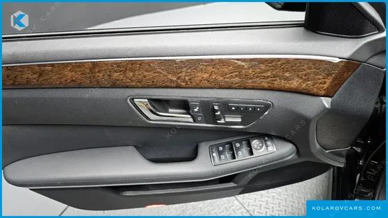 MERCEDES E-CLASS E200 CGI