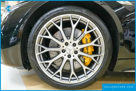 MERCEDES SL-CLASS AMG SL63 4MATIC+