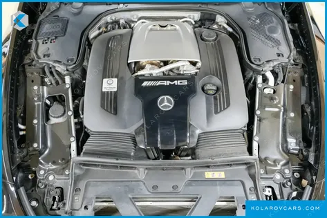 MERCEDES SL-CLASS AMG SL63 4MATIC+