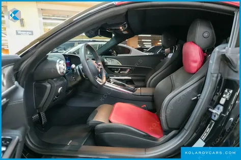 MERCEDES SL-CLASS AMG SL63 4MATIC+