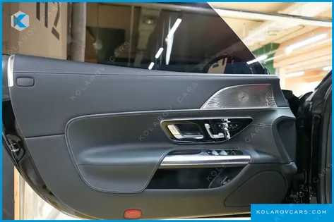 MERCEDES SL-CLASS AMG SL63 4MATIC+