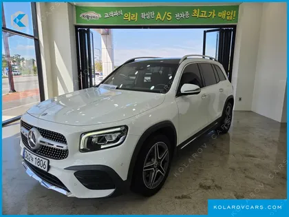 MERCEDES GLB-CLASS GLB250 4MATIC