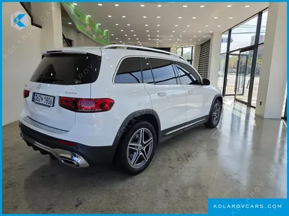 MERCEDES GLB-CLASS GLB250 4MATIC