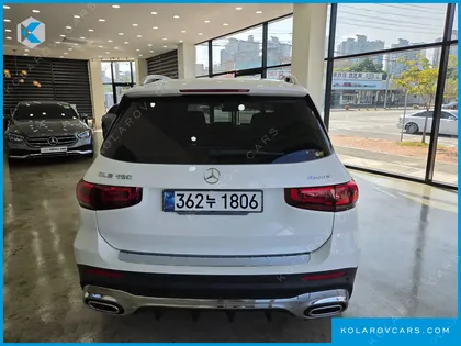 MERCEDES GLB-CLASS GLB250 4MATIC