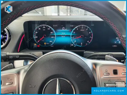 MERCEDES GLB-CLASS GLB250 4MATIC