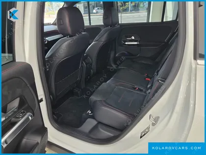 MERCEDES GLB-CLASS GLB250 4MATIC