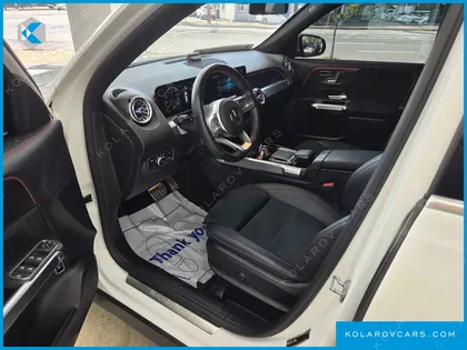 MERCEDES GLB-CLASS GLB250 4MATIC