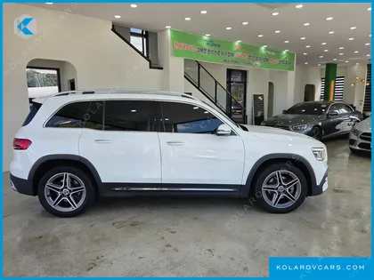 MERCEDES GLB-CLASS GLB250 4MATIC
