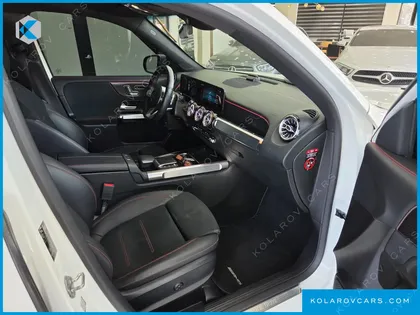 MERCEDES GLB-CLASS GLB250 4MATIC