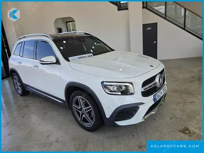 MERCEDES GLB-CLASS GLB250 4MATIC