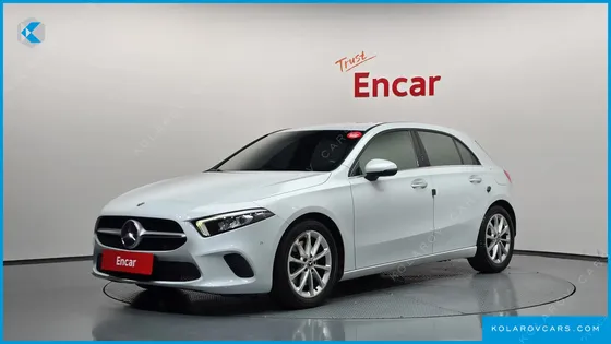 MERCEDES A-CLASS A220 HATCHBACK