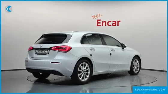 MERCEDES A-CLASS A220 HATCHBACK