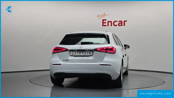MERCEDES A-CLASS A220 HATCHBACK