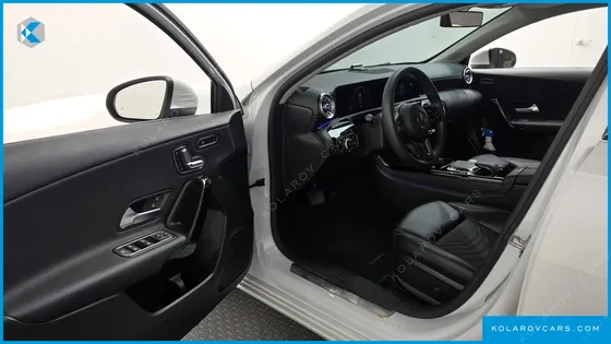 MERCEDES A-CLASS A220 HATCHBACK