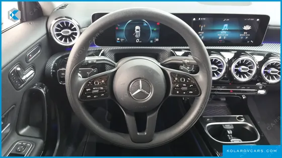 MERCEDES A-CLASS A220 HATCHBACK