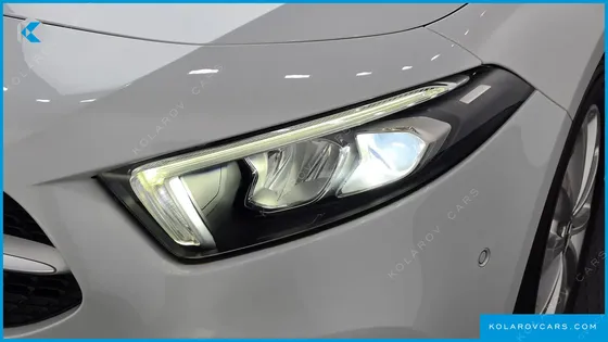 MERCEDES A-CLASS A220 HATCHBACK