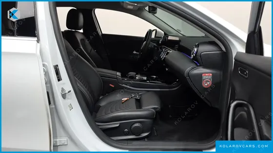MERCEDES A-CLASS A220 HATCHBACK
