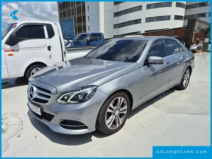 MERCEDES E-CLASS E220 BLUETEC AVANTGARDE