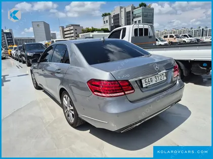 MERCEDES E-CLASS E220 BLUETEC AVANTGARDE