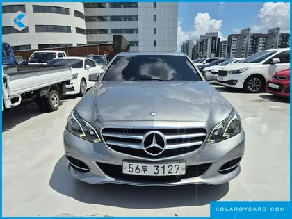 MERCEDES E-CLASS E220 BLUETEC AVANTGARDE