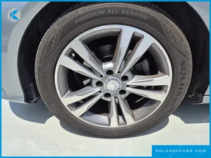 MERCEDES E-CLASS E220 BLUETEC AVANTGARDE