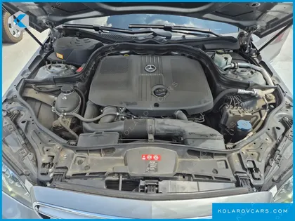 MERCEDES E-CLASS E220 BLUETEC AVANTGARDE