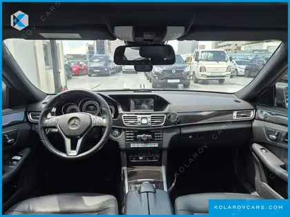 MERCEDES E-CLASS E220 BLUETEC AVANTGARDE