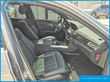 MERCEDES E-CLASS E220 BLUETEC AVANTGARDE