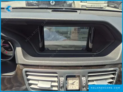 MERCEDES E-CLASS E220 BLUETEC AVANTGARDE
