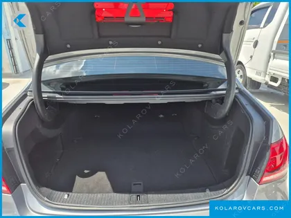 MERCEDES E-CLASS E220 BLUETEC AVANTGARDE