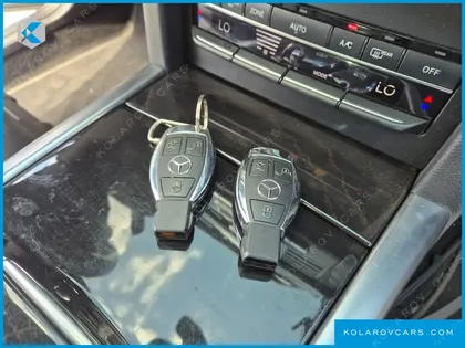 MERCEDES E-CLASS E220 BLUETEC AVANTGARDE