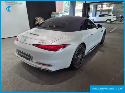 MERCEDES SL-CLASS MAYBACH SL680 MONOGRAM SERIES