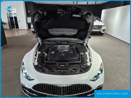 MERCEDES SL-CLASS MAYBACH SL680 MONOGRAM SERIES