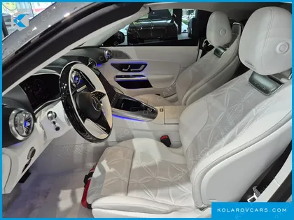 MERCEDES SL-CLASS MAYBACH SL680 MONOGRAM SERIES