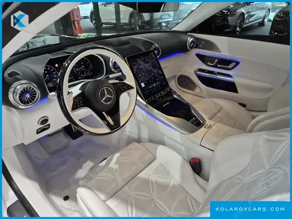 MERCEDES SL-CLASS MAYBACH SL680 MONOGRAM SERIES