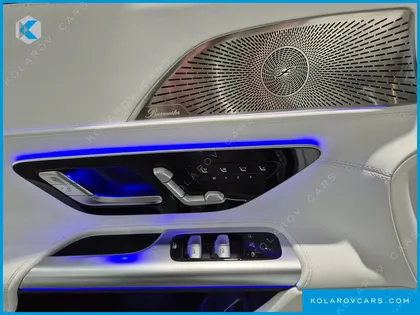 MERCEDES SL-CLASS MAYBACH SL680 MONOGRAM SERIES