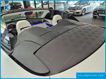MERCEDES SL-CLASS MAYBACH SL680 MONOGRAM SERIES