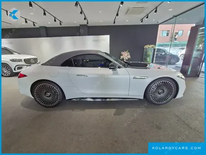 MERCEDES SL-CLASS MAYBACH SL680 MONOGRAM SERIES