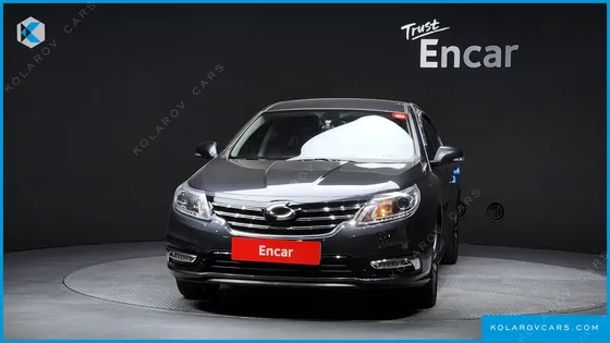 RENAULT KOREA SM5 LPLI TEXI TENTAL CAR SUP