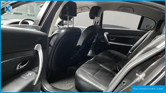 RENAULT KOREA SM5 LPLI TEXI TENTAL CAR SUP