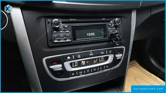 RENAULT KOREA SM5 LPLI TEXI TENTAL CAR SUP