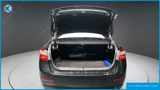 RENAULT KOREA SM5 LPLI TEXI TENTAL CAR SUP
