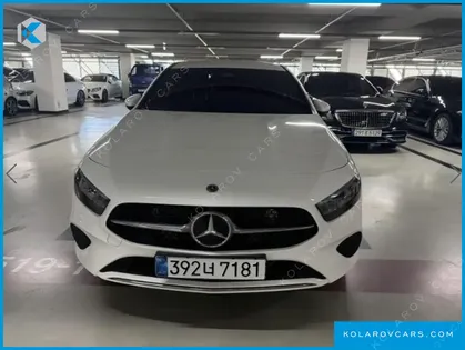MERCEDES A-CLASS A220 SEDAN