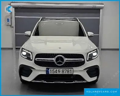MERCEDES GLB-CLASS GLB250 4MATIC