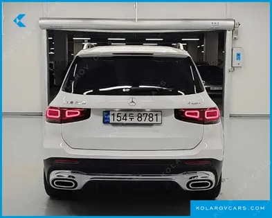 MERCEDES GLB-CLASS GLB250 4MATIC