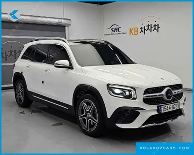 MERCEDES GLB-CLASS GLB250 4MATIC