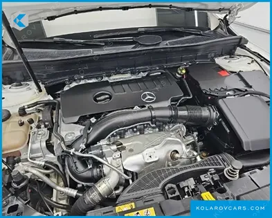 MERCEDES GLB-CLASS GLB250 4MATIC