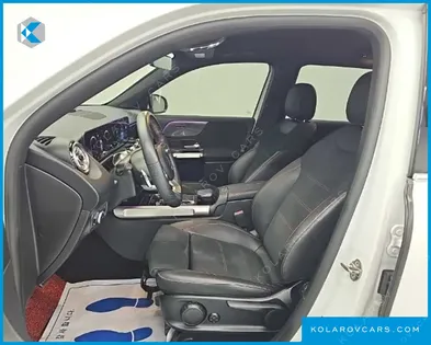 MERCEDES GLB-CLASS GLB250 4MATIC