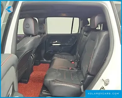 MERCEDES GLB-CLASS GLB250 4MATIC