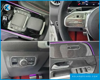 MERCEDES GLB-CLASS GLB250 4MATIC
